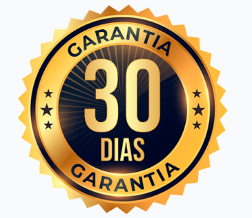 Garantía de 30 Días